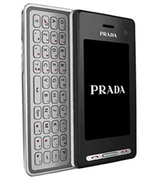 lg prada phone accessories.